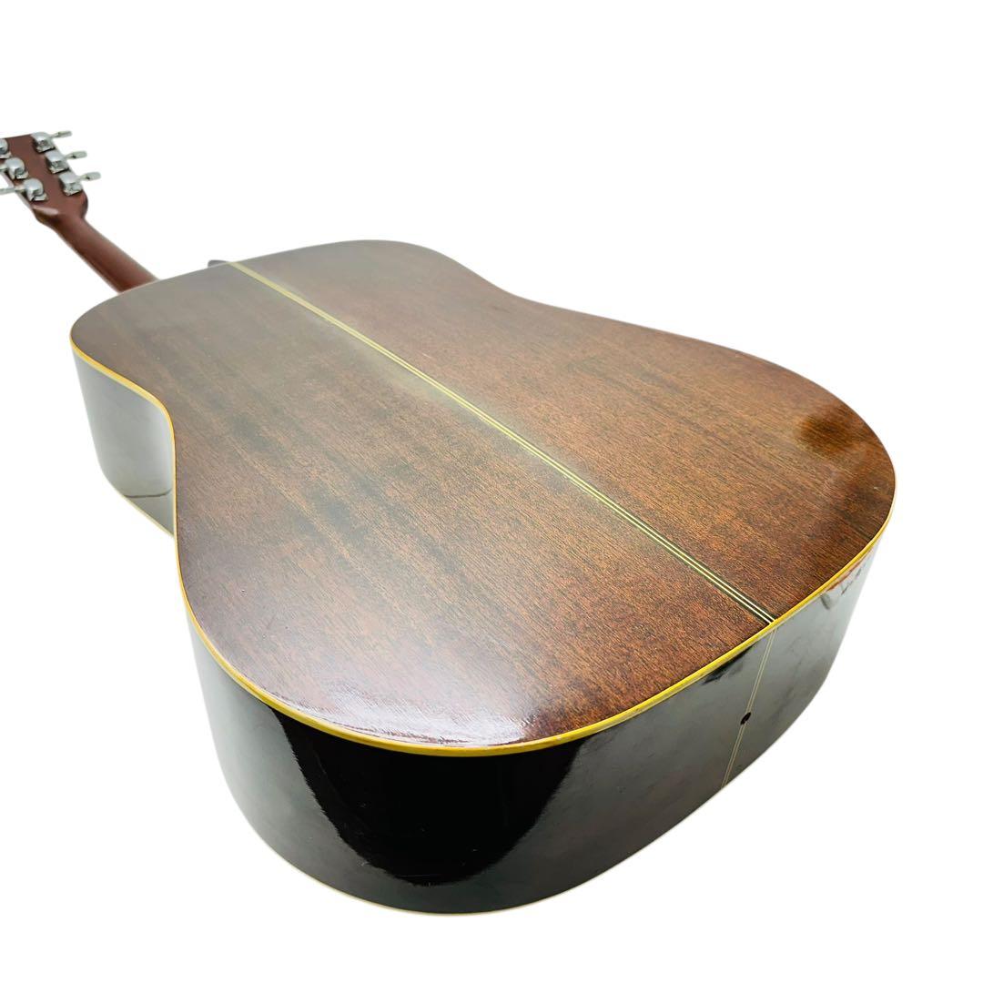 YAMAKI ヤマキ　アコースティックギター　W-18