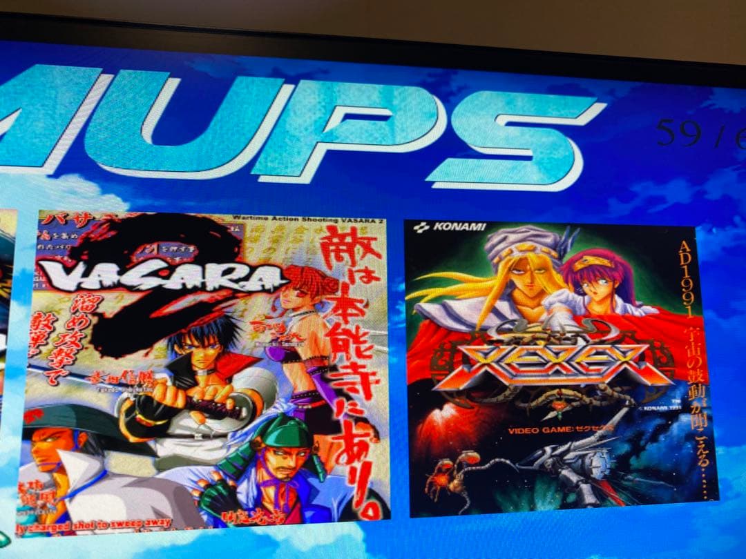 NEOGEOアーケードスティックPRO⭐︎三和カスタム⭐︎