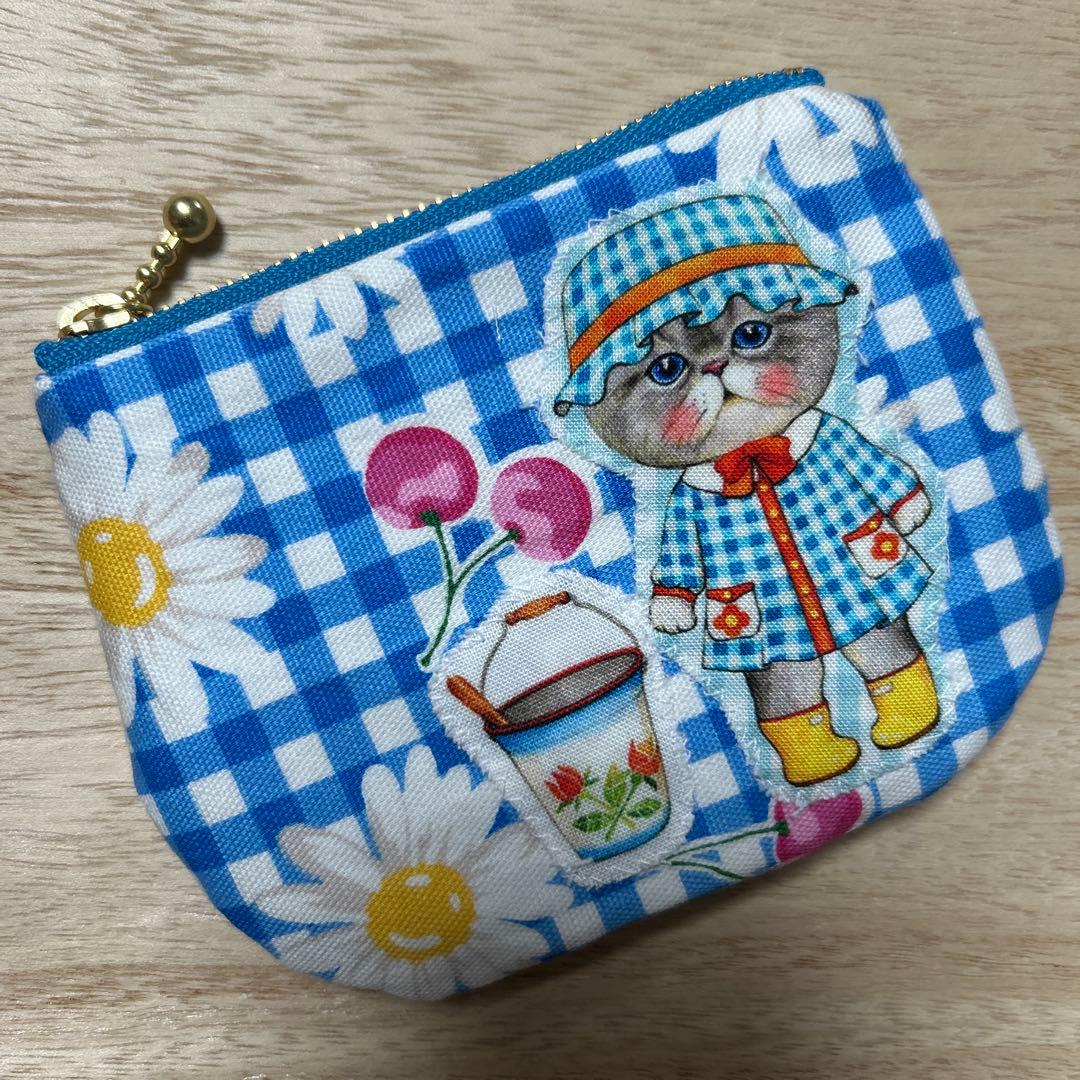 ころりんミニミニポーチ　コヤンイサムチョン☆バレリーナルミちゃん☆