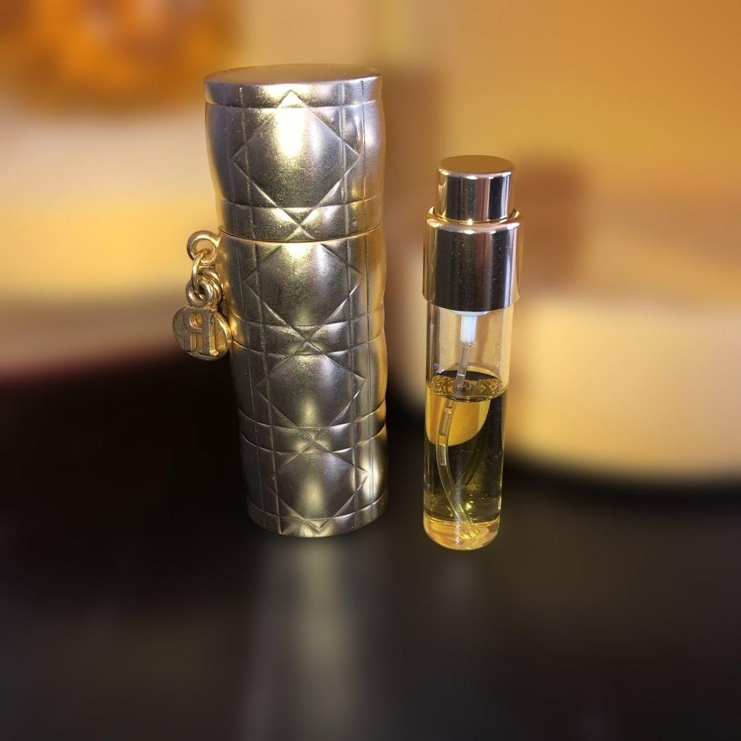 クリスチャンディオール　香水 ドルチェヴィータ　限定ケース付　コレクター　希少！