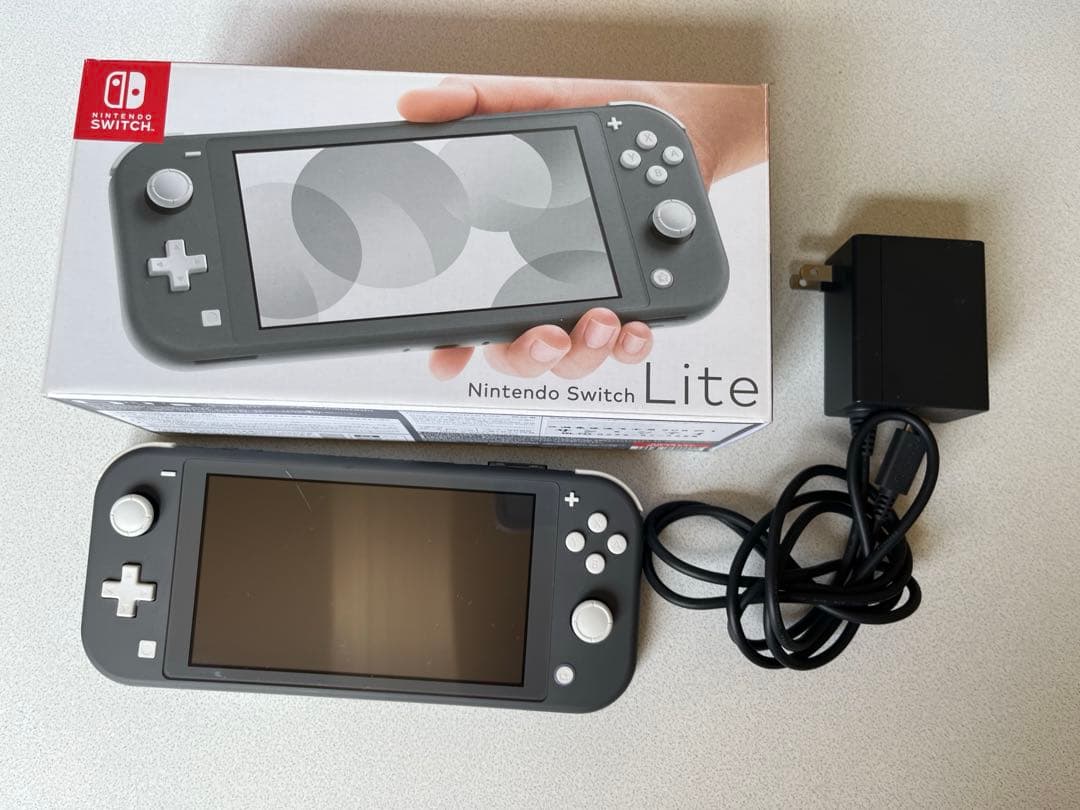 Nintendo Switch SwitchLite