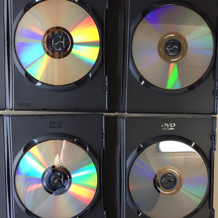 ジャガーの眼 第１部大陸編 DVDBOX1 全4巻