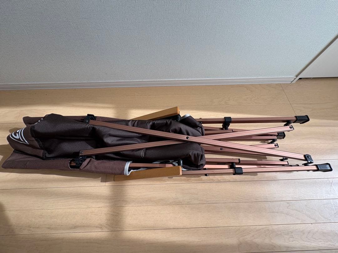 Coleman コンフォートマスター キャンバススリングチェア