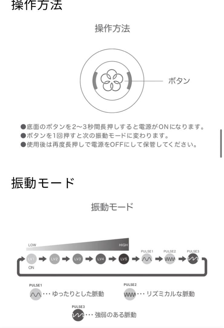 iroha プレジャー デリケーゾーン