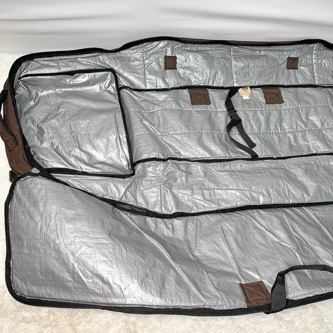 Burton スキーケース 166cm キャスター付き