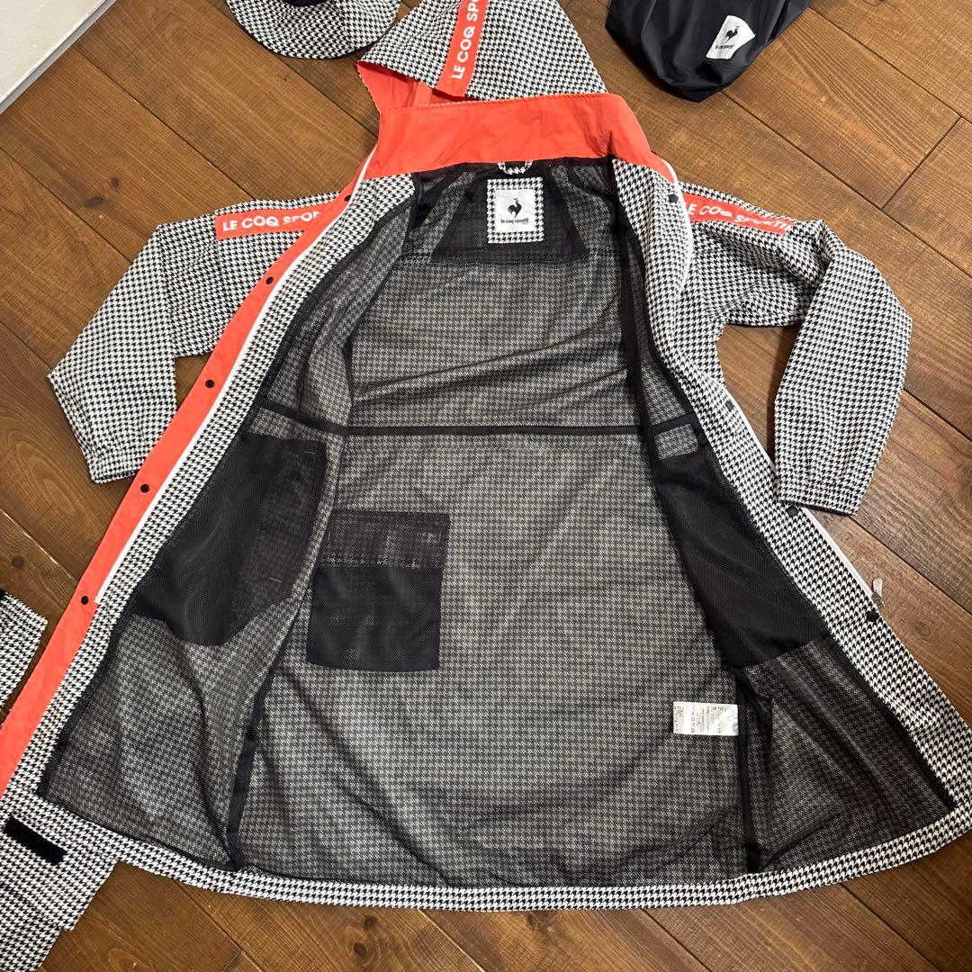 ルコック レインウェア　レディースL フルセット