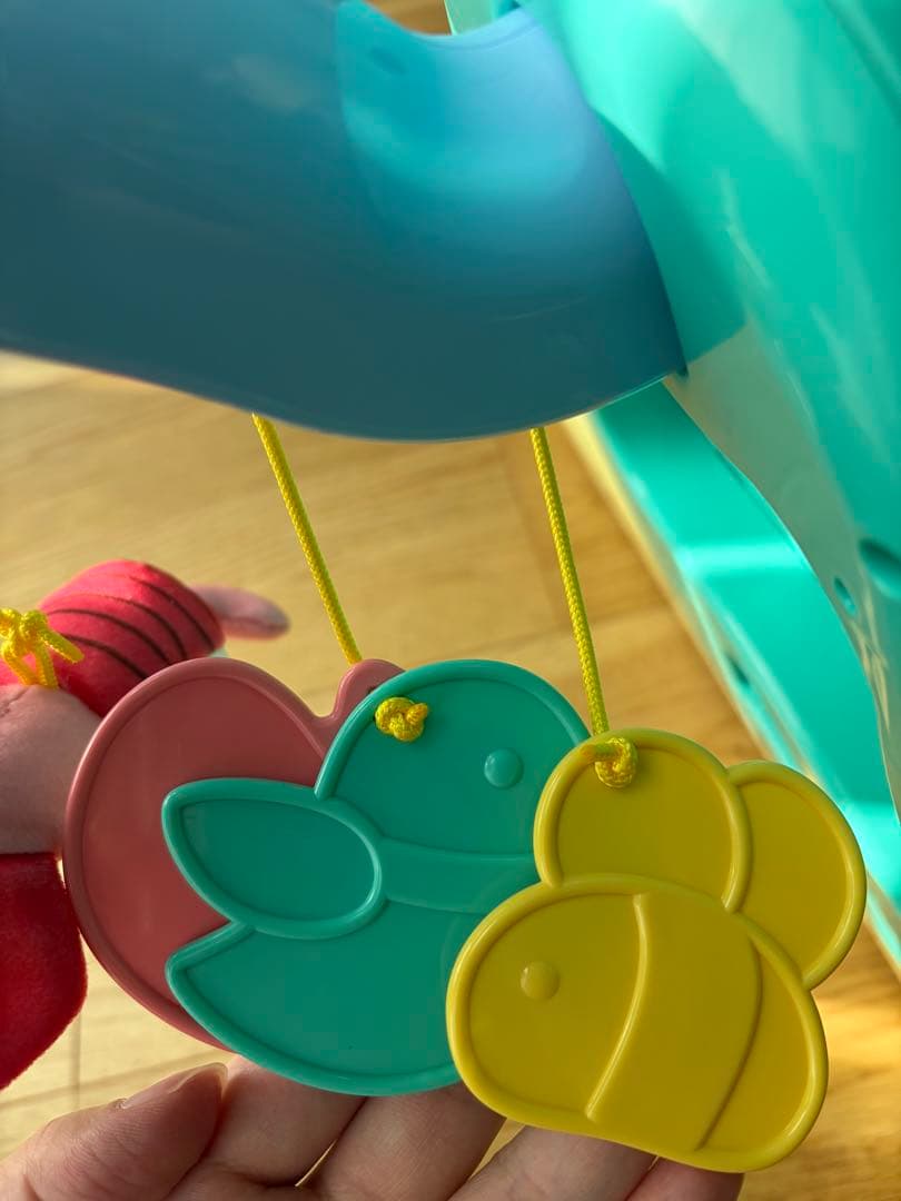 『2025年モデル』くまのプーさん えらべる回転6way プーメリー