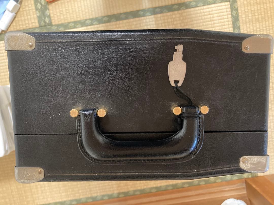 【ケースのみ】Selmer テナーサックスケース ハードケース 黒　ケースのみ