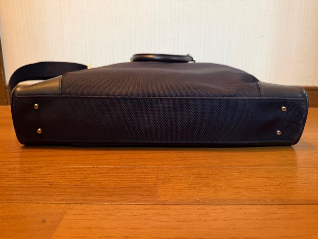 BURBRRY バーバリー ビジネスバッグ ブラックレーベル 良品-
