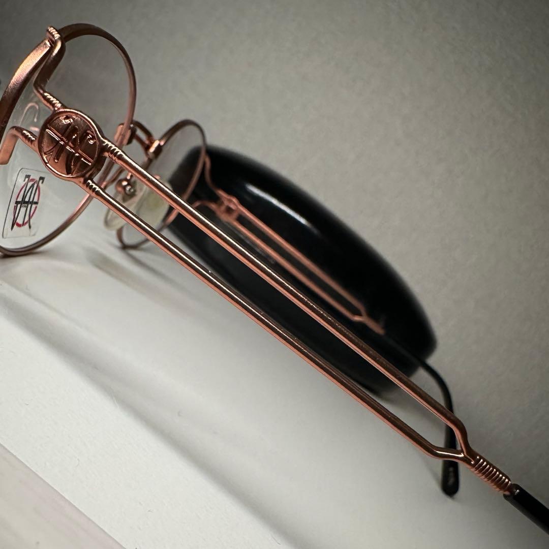 90s VINTAGE Jean Paul Gaultier メガネ サングラス