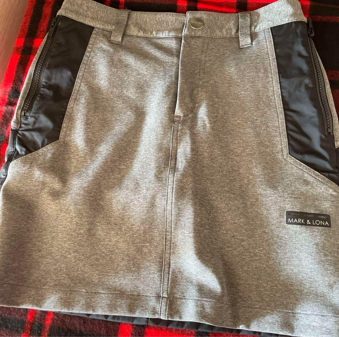 マークアンドロナ スカート