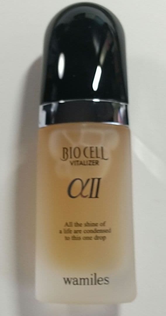 ワミレス◻️ビオセル バイタルライザー αII 38ml◻️２本セット