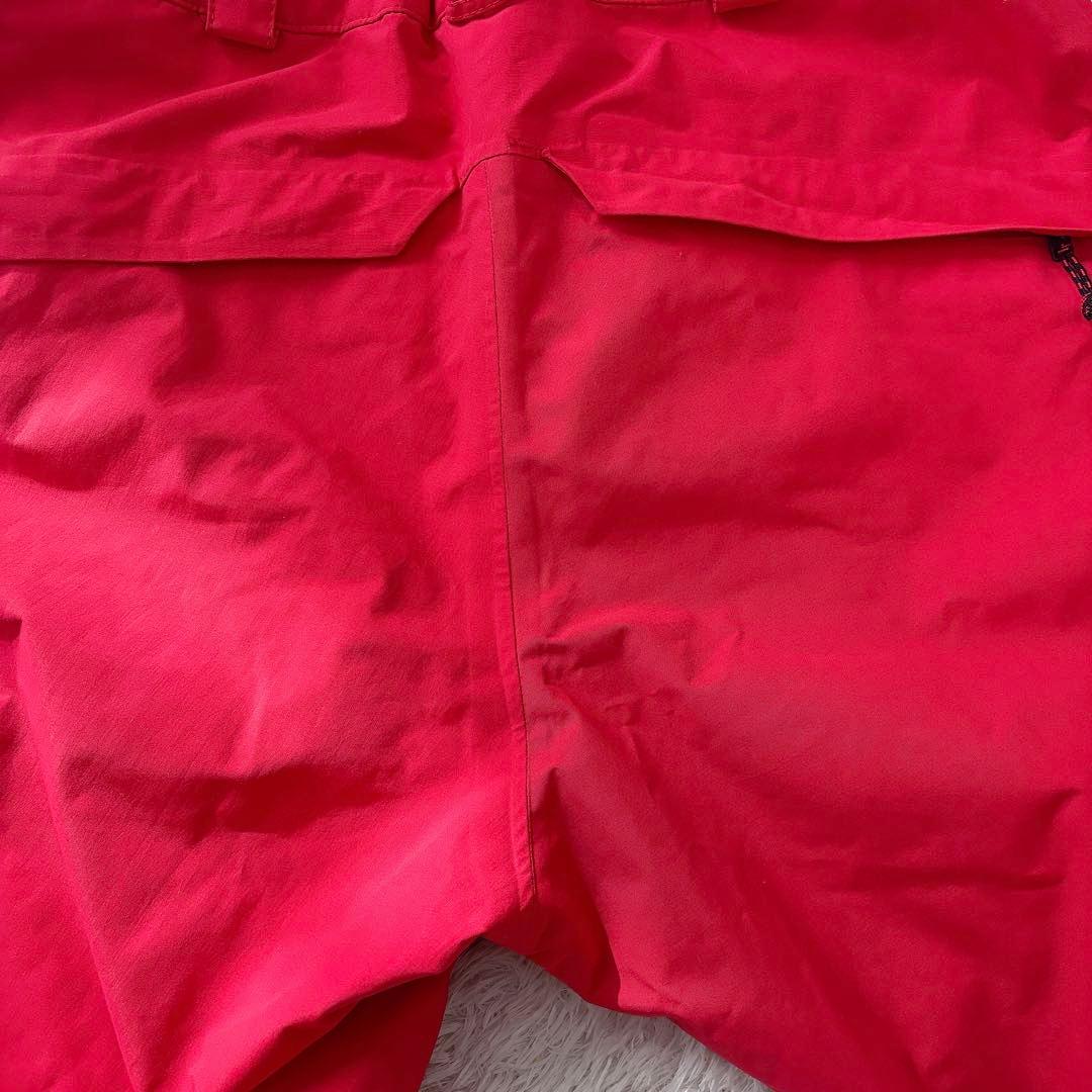 激目立】BURTON M AK CYCLIC PT ゴアテックス M レッド