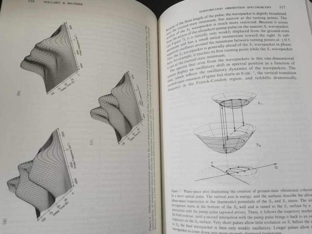 ANNU REV PHYS CHEM v43 1992 物理化学年次学術雑誌