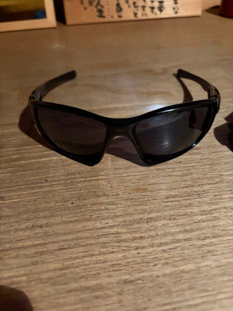 オークリーTENサングラス