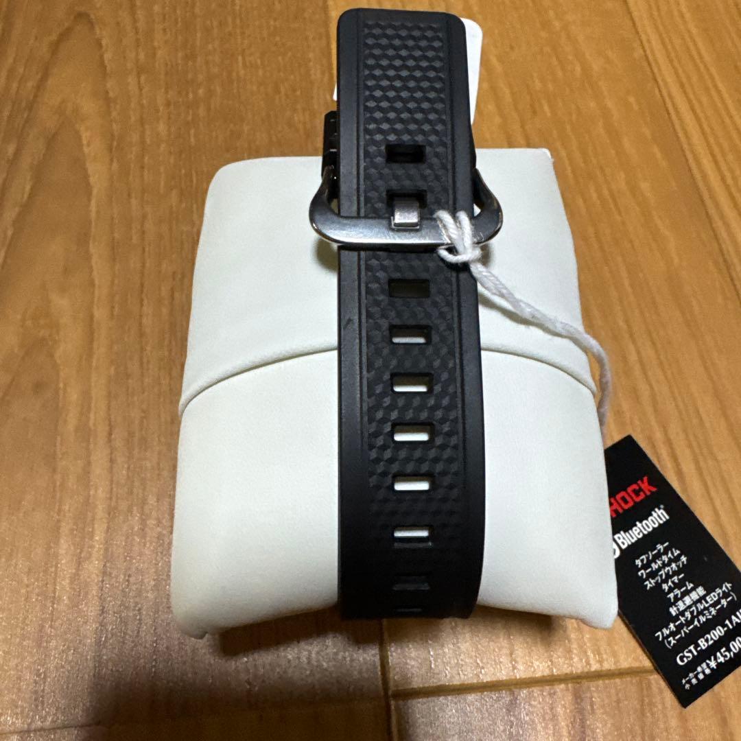 G-SHOCK GST-B200-1AJF 5608JA 　田村装備開発
