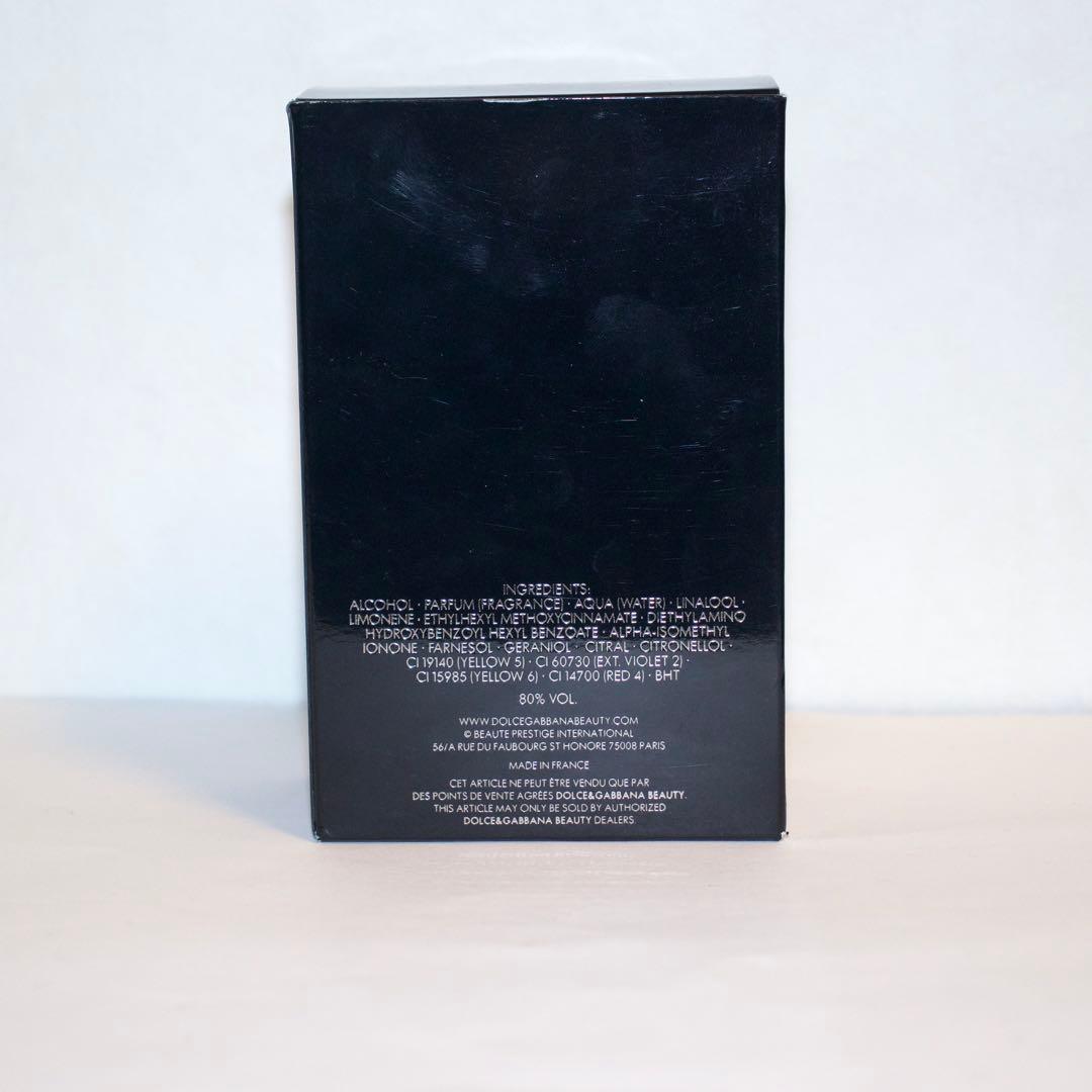 香水(男性用) The One for Men Eau de Parfum 100ml