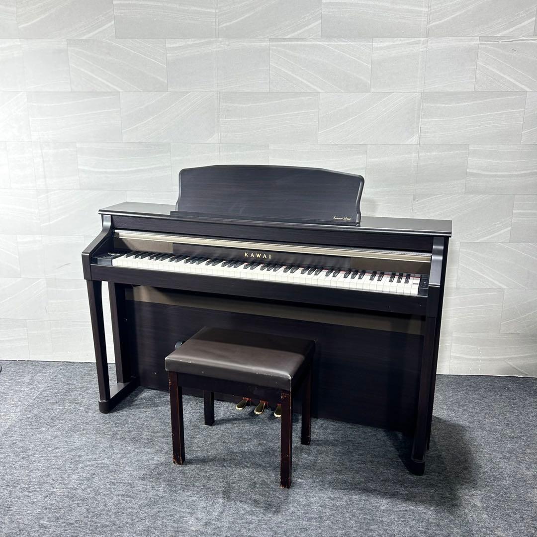 KAWAI デジタルピアノ CA9500GP 木製鍵盤 上位モデル d5317
