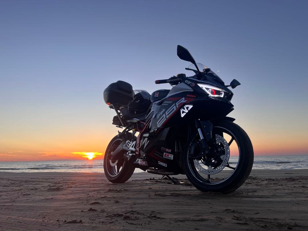 CyberLED Ninja ZX-25Rプロジェクターライト　kaedear