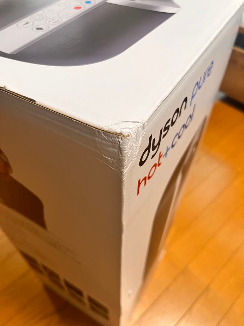 【2023年製】Dyson pure hot&cool 空気清浄機