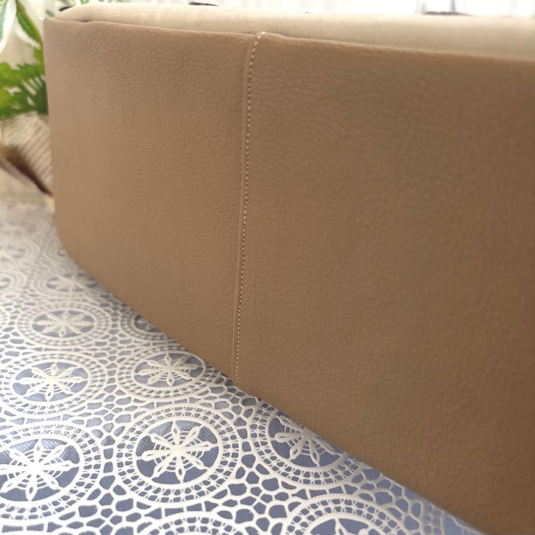 あおりがま口バッグ&がま口ポーチセット　アンティーク花柄レース　ハンドメイド