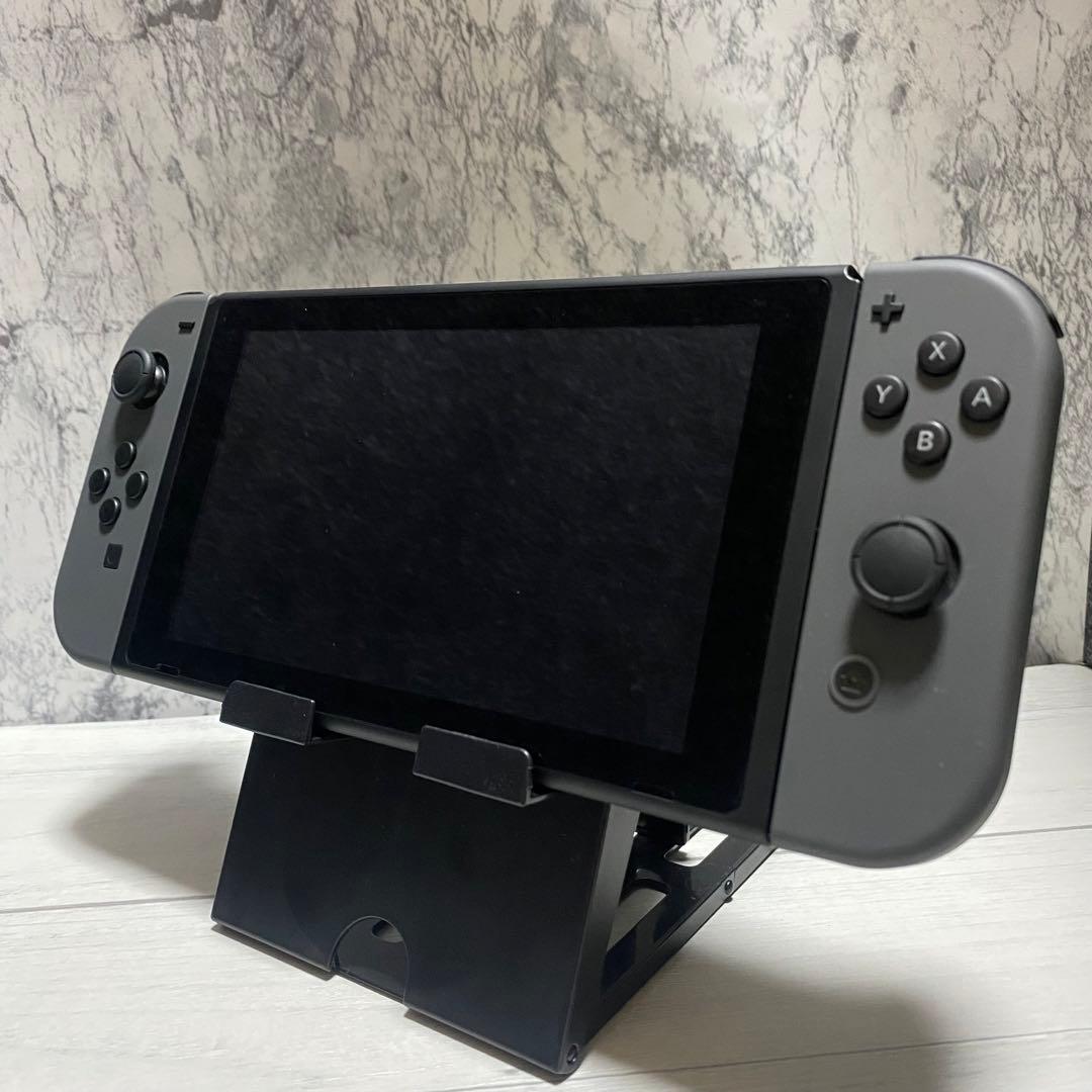 【あいり】Nintendo Switch スイッチ グレー