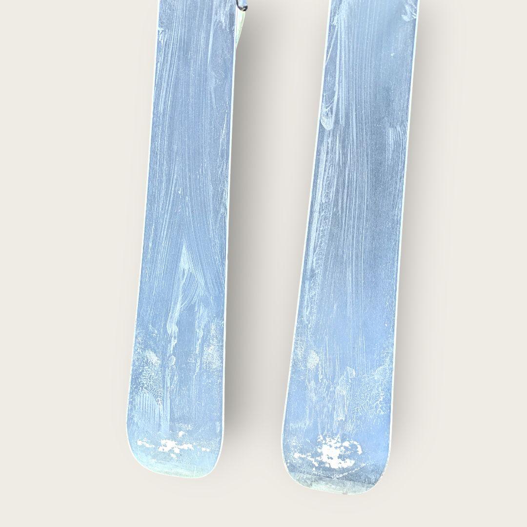 上達への近道！Elan 軽量140cm スキー板 ビンディング付